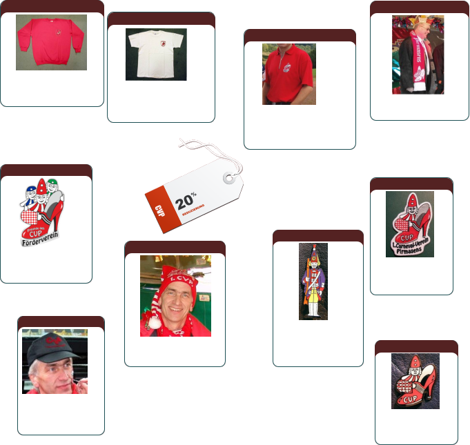 CVP 20% REDUZIERUNG