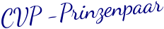 CVP -Prinzenpaar