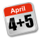 4+5 April